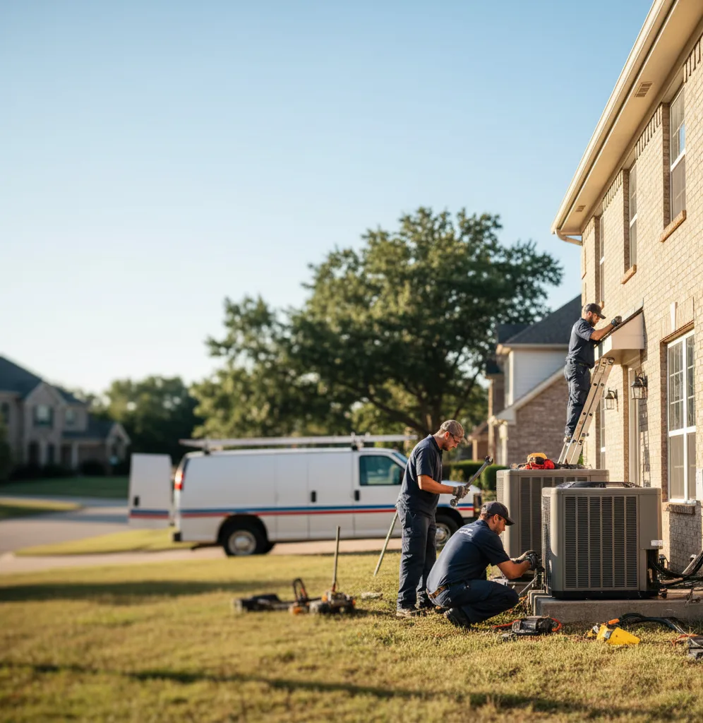 AC Installation in Wheatland, CA